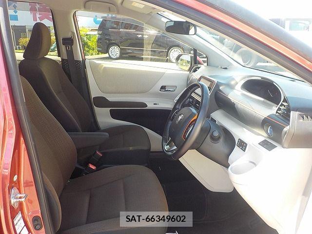 Toyota SIENTA 2015-10 7225037-19