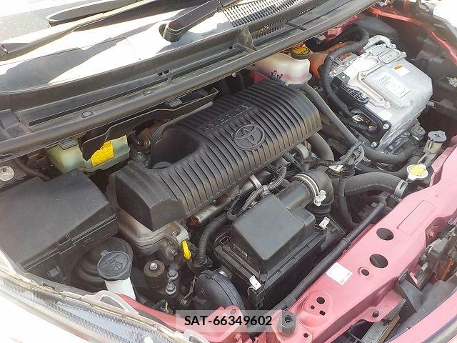 Toyota SIENTA 2015-10 7225037-25