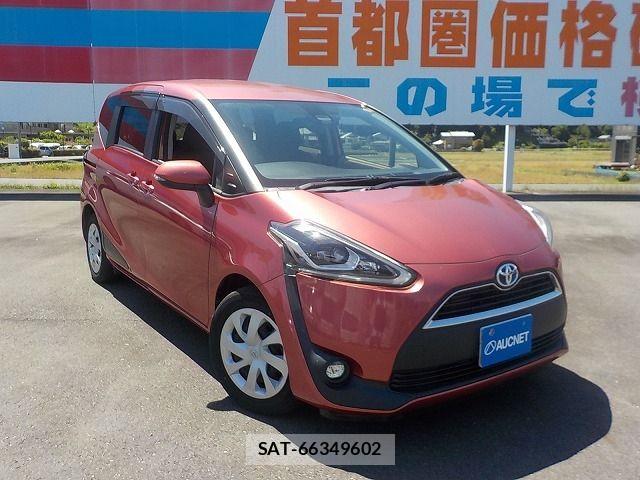 Toyota SIENTA 2015-10 7225037-4