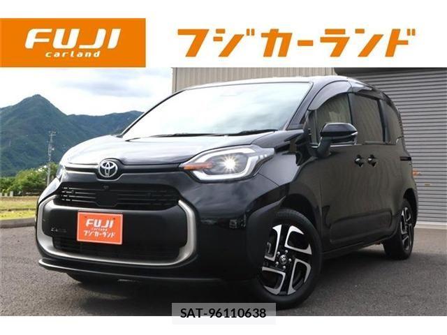 Toyota SIENTA 2024-08 7225121-0