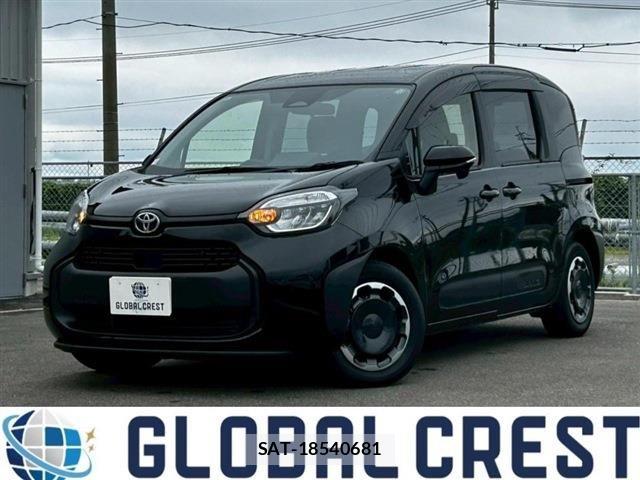 Toyota SIENTA 2024-11 7225129-0
