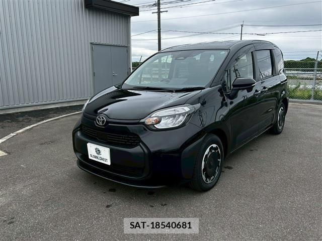 Toyota SIENTA 2024-11 7225129-2