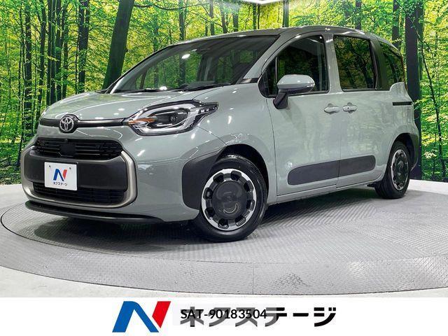 Toyota SIENTA 2023-05 7215630-0