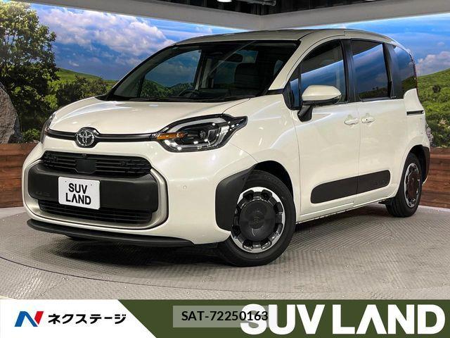 Toyota SIENTA 2023-09 7225104-0
