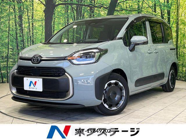 Toyota SIENTA 2023-10 7225105-0