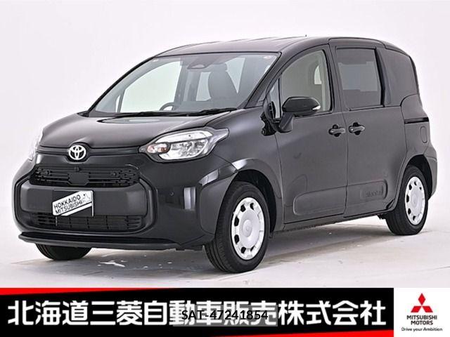 Toyota SIENTA 2025-03 7225127-0