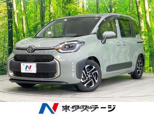 Toyota SIENTA 2022-10 7225086-0