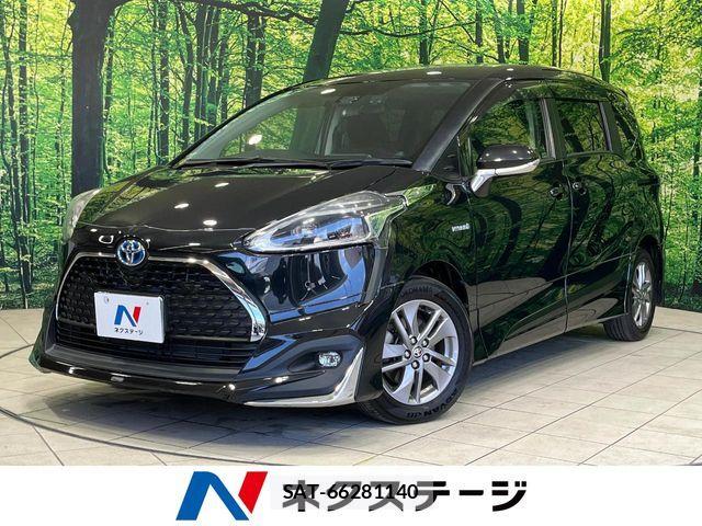 Toyota SIENTA 2019-05 7225074-0