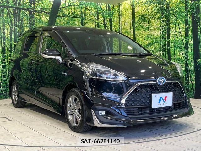 Toyota SIENTA 2019-05 7225074-15