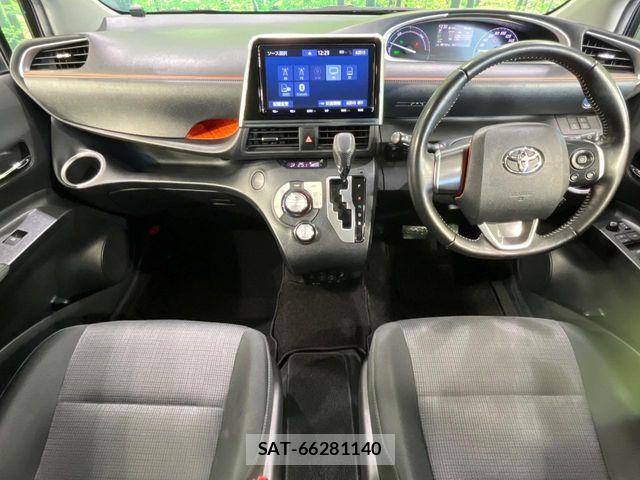 Toyota SIENTA 2019-05 7225074-1