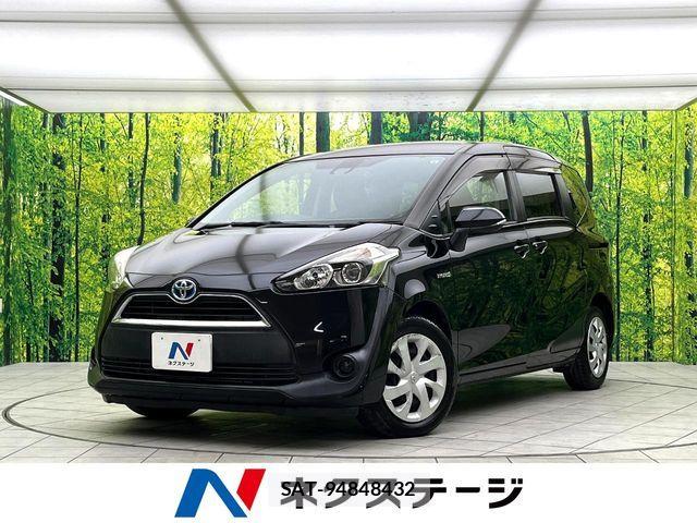 Toyota SIENTA 2015-11 7225038-0