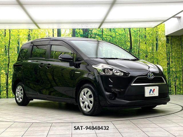 Toyota SIENTA 2015-11 7225038-17