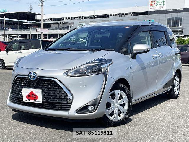 Toyota SIENTA 2019-07 7225073-0