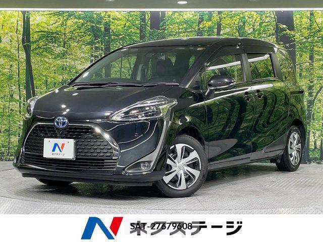 Toyota SIENTA 2021-07 7225080-0
