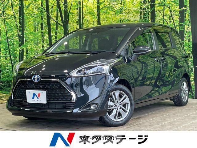 Toyota SIENTA 2021-11 7225082-0