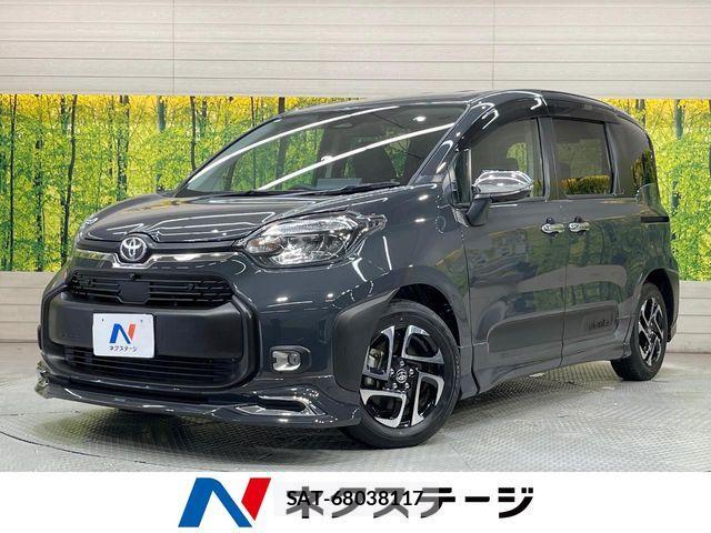 Toyota SIENTA 2023-06 7225093-0