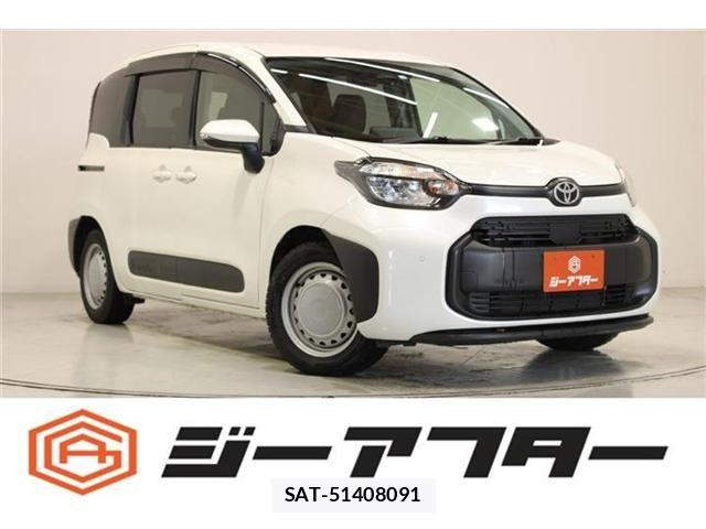 Toyota SIENTA 2023-03 7225094-0