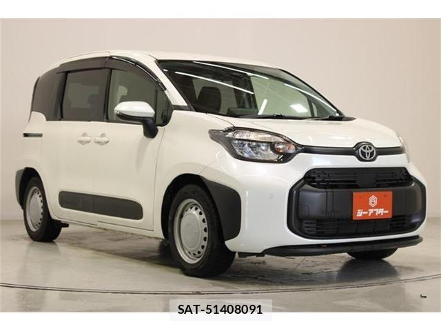 Toyota SIENTA 2023-03 7225094-5