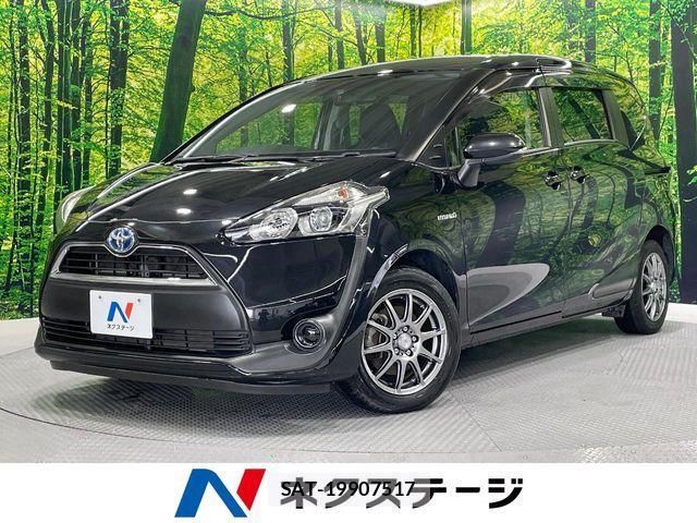 Toyota SIENTA 2017-07 7225061-0