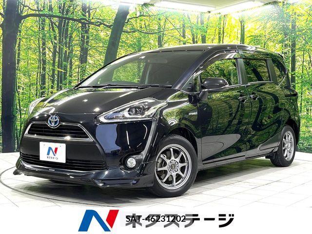 Toyota SIENTA 2016-02 7217387-0
