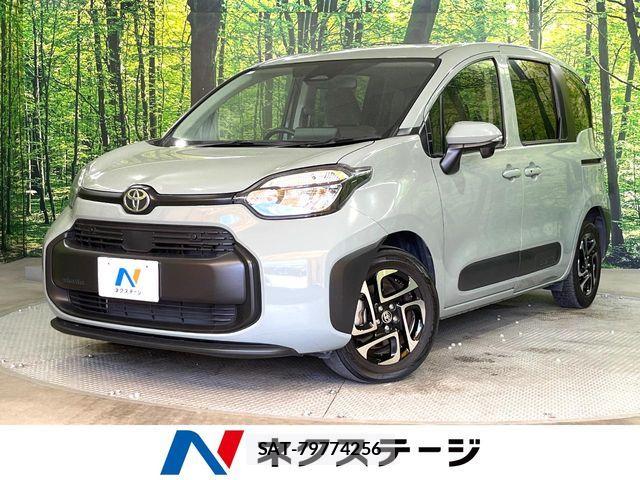 Toyota SIENTA 2023-09 7225102-0