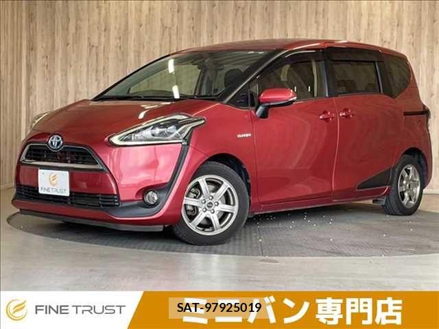 Toyota SIENTA 2015-09 7225034-0