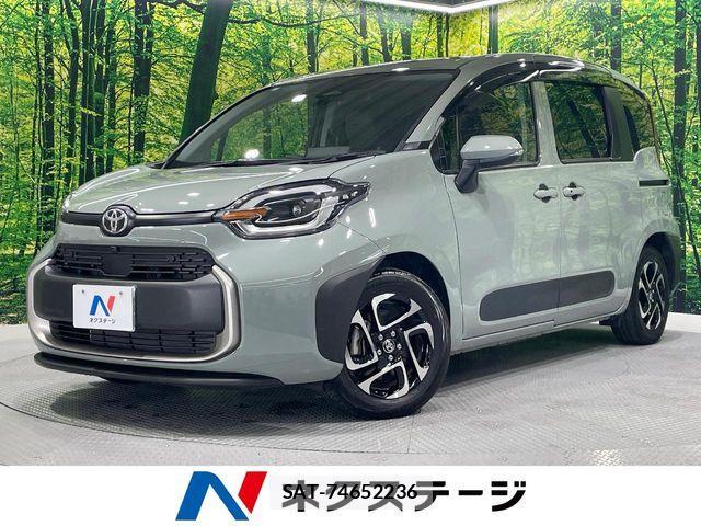 Toyota SIENTA 2024-11 7225119-0