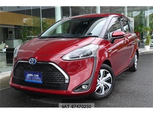 Toyota SIENTA 2020-04 7225075-0