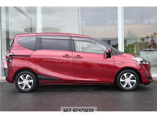 Toyota SIENTA 2020-04 7225075-5