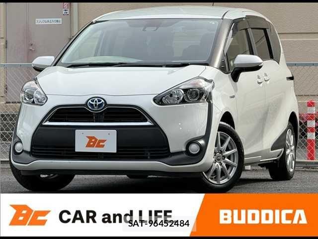 Toyota SIENTA 2017-05 7225059-0