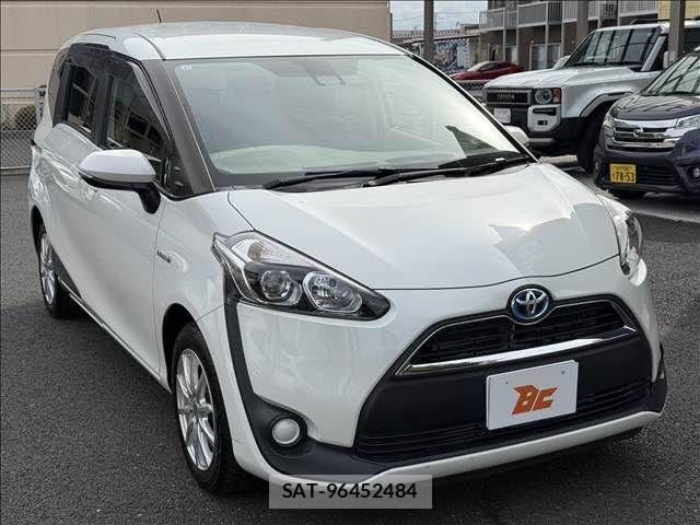 Toyota SIENTA 2017-05 7225059-4