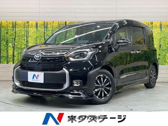 Toyota SIENTA 2022-09 7225083-0