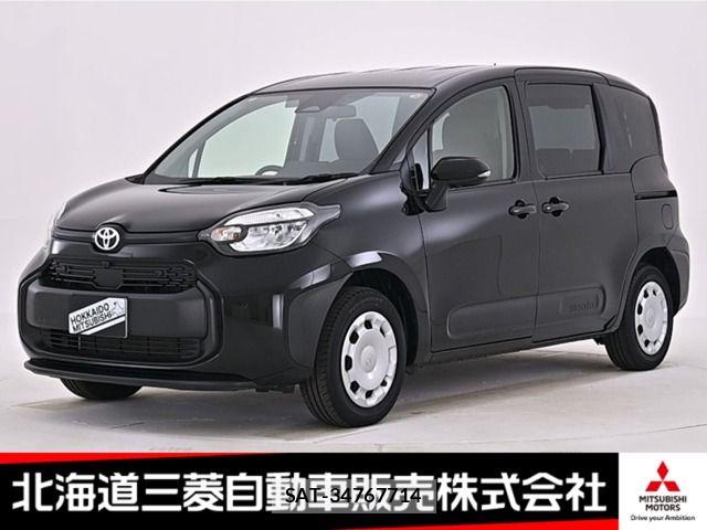 Toyota SIENTA 2025-03 7225126-0