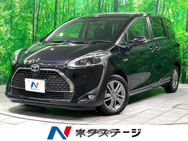 Toyota SIENTA 2019-02 7225072-0