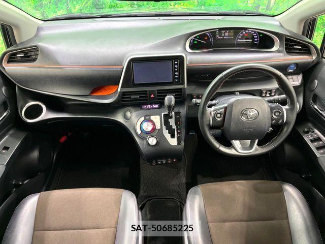 Toyota SIENTA 2019-02 7225072-1