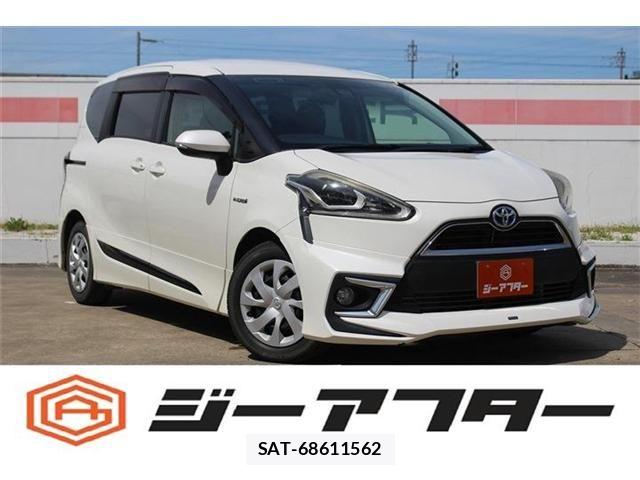 Toyota SIENTA 2016-02 7225042-0