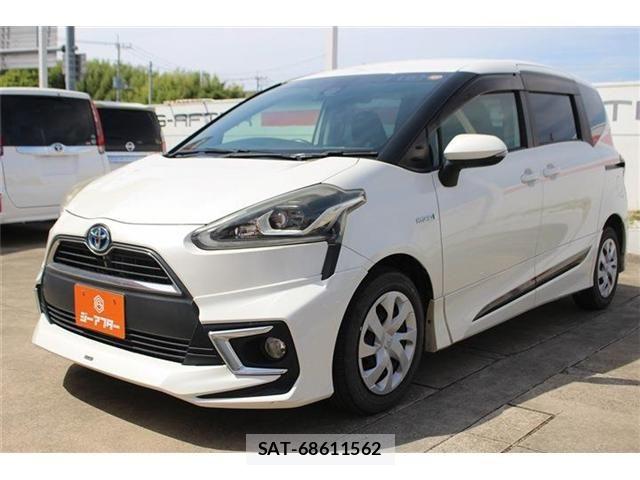 Toyota SIENTA 2016-02 7225042-8