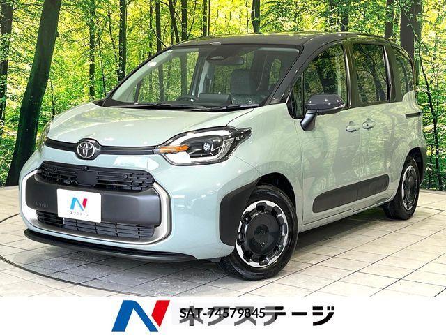 Toyota SIENTA 2026-04 7225137-0
