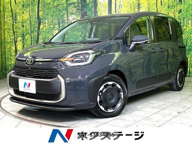 Toyota SIENTA 2023-09 7225098-0