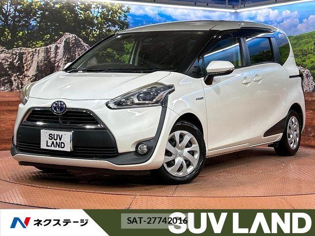 Toyota SIENTA 2015-11 7225036-0