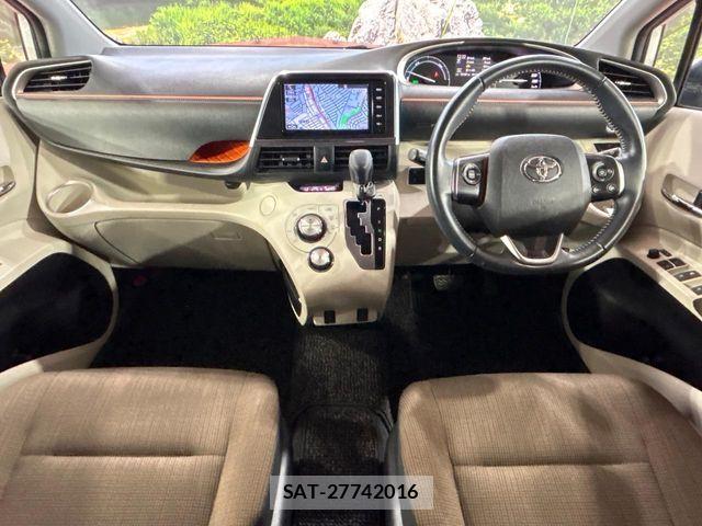 Toyota SIENTA 2015-11 7225036-1