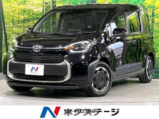 Toyota SIENTA 2022-11 7225084-0