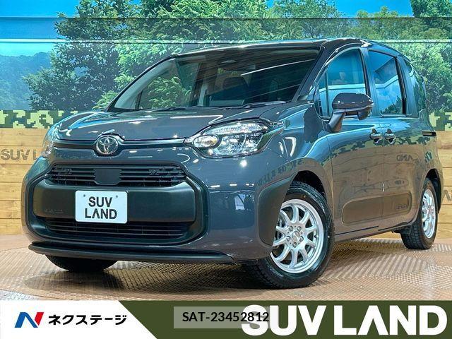 Toyota SIENTA 2023-11 7225108-0