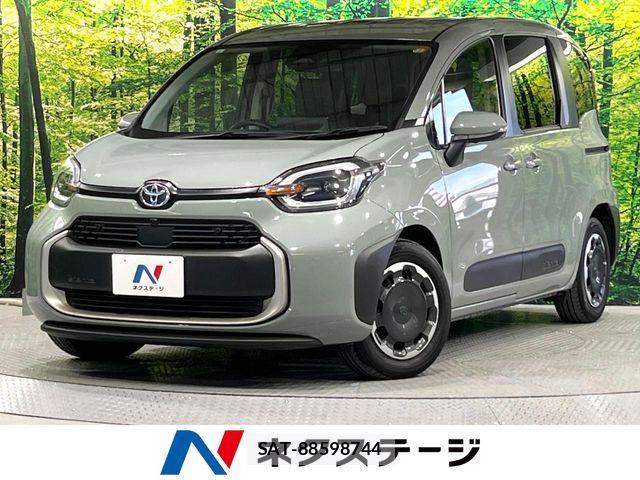 Toyota SIENTA 2023-08 7225096-0