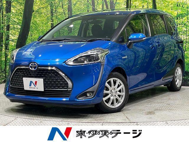 Toyota SIENTA 2018-10 7225070-0