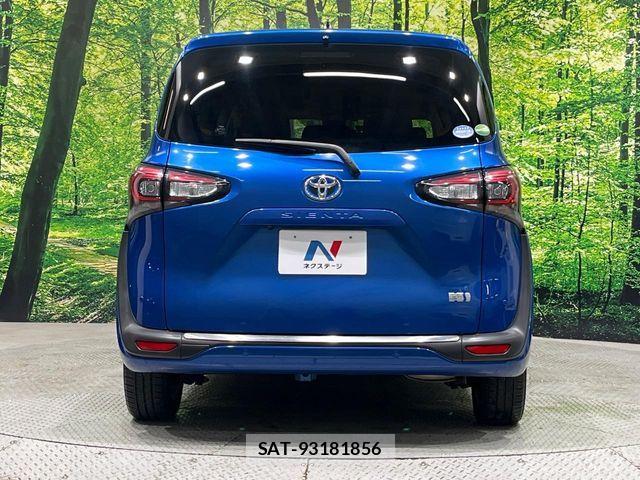 Toyota SIENTA 2018-10 7225070-16