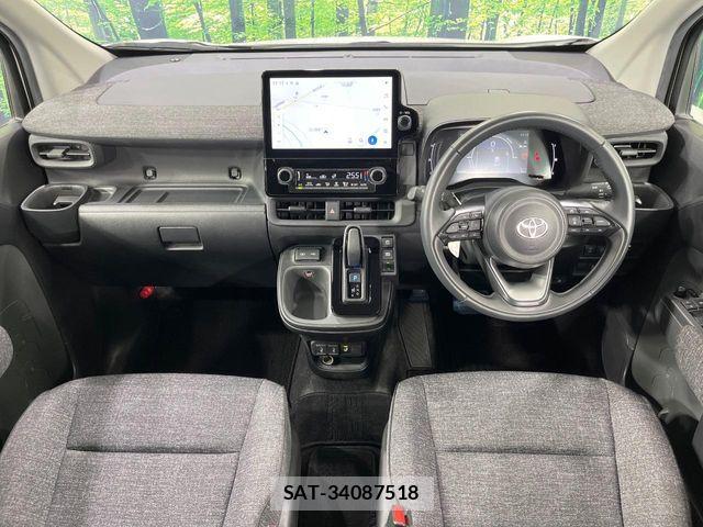 Toyota SIENTA 2023-07 7225092-1
