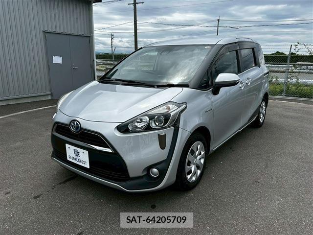 Toyota SIENTA 2017-11 7225067-2