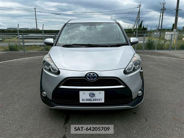 Toyota SIENTA 2017-11 7225067-3