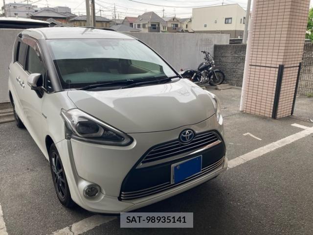 Toyota SIENTA 2015-09 7225033-0